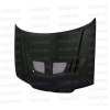 EVO-style carbon fiber hood for 2000-2004 VW Jetta